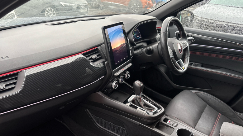 Renault Arkana 1.6 E-TECH Hybrid 145 R.S. Line 5dr Auto Hybrid Estate